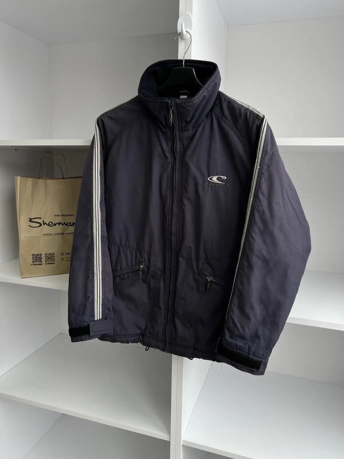 Japanese Brand × O'Neill × Vintage Vintage O'neil Santa Cruz California USA jacket Size US S / EU 44-46 / 1 - 4 Thumbnail