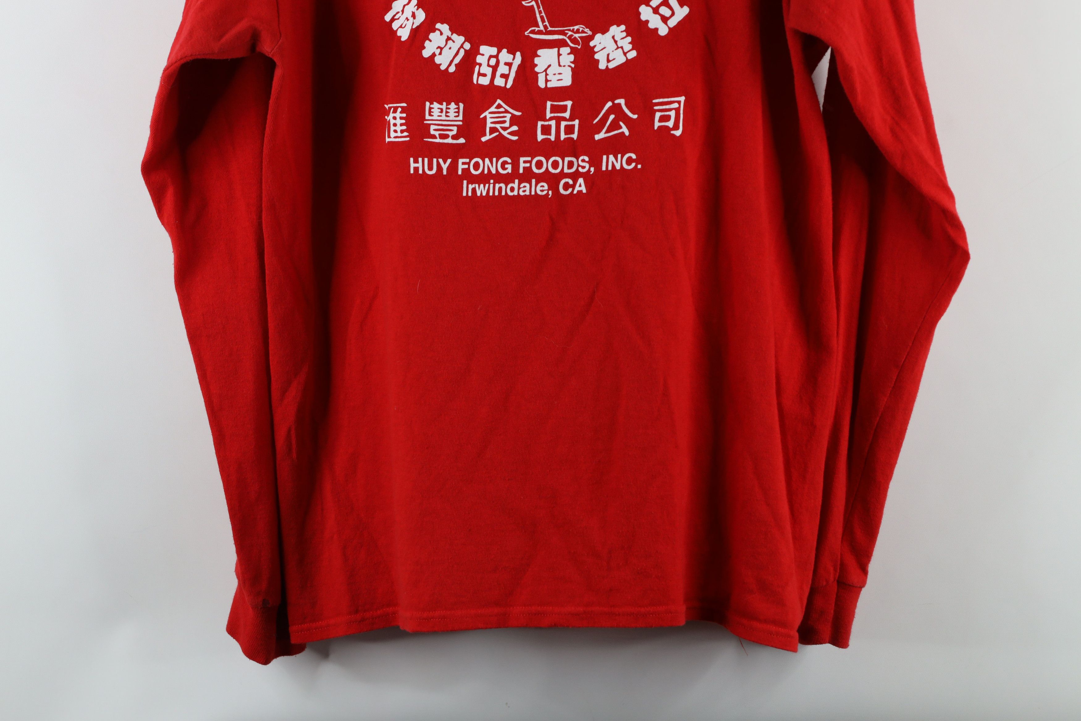 Primitive × Vintage Primitive Skateboards Sriracha Sauce Long Sleeve T-Shirt Size US M / EU 48-50 / 2 - 13 Thumbnail
