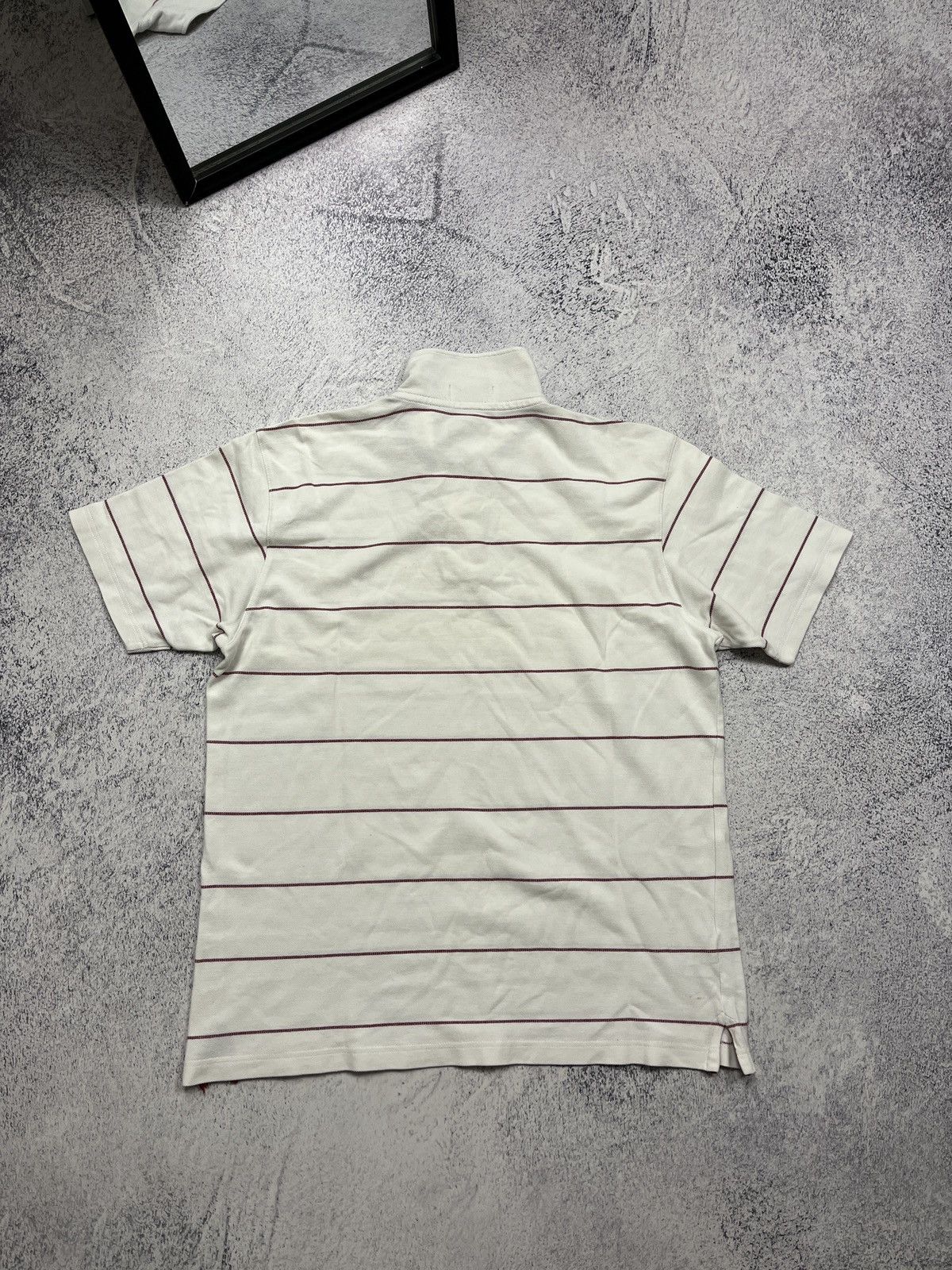 Fred Perry Fred Perry Casual Polo Shirt Streetwear Hype Mini Logo Sz L Size US M / EU 48-50 / 2 - 11 Thumbnail