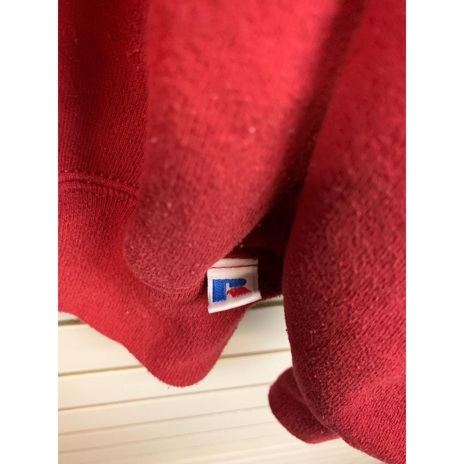 Russell Athletic Vintage Russell athletic crewneck Sweatshirt size 2 XL Size US XXL / EU 58 / 5 - 2 Thumbnail