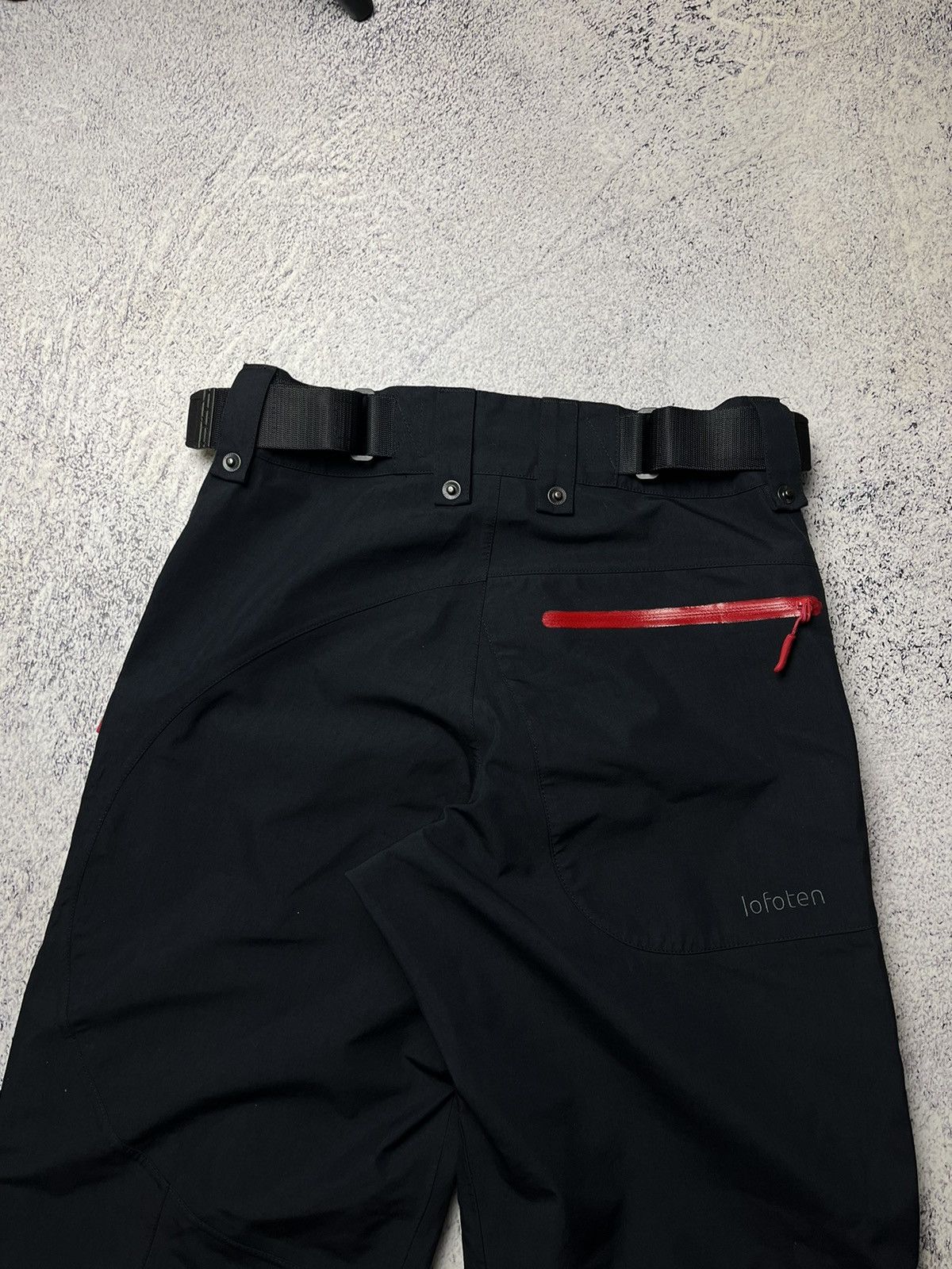 Norrona Norrona Loften Gore-Tex Pro Pant Outdoor XS Size Size 30" / US 8 / IT 44 - 14 Thumbnail