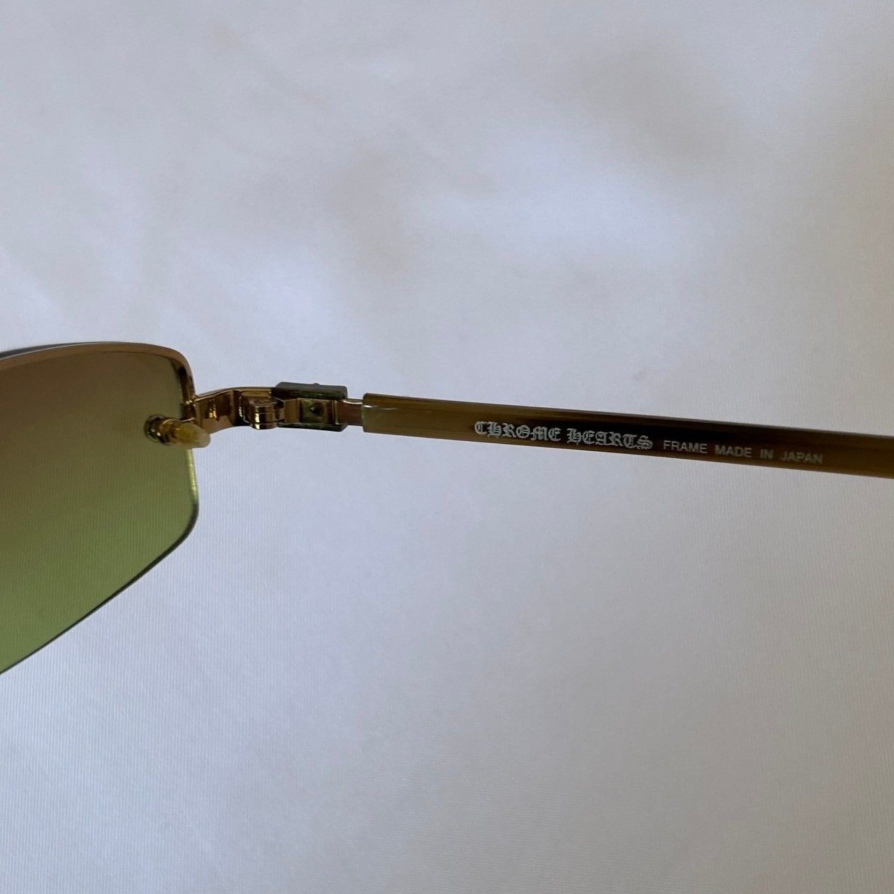 Chrome Hearts Chrome Hearts Sunglasses Size ONE SIZE - 8 Thumbnail