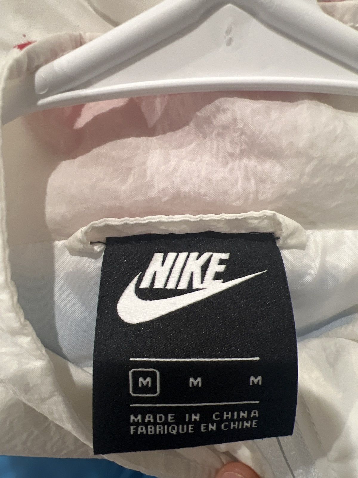 Nike × Parra Parra x Nike Windbreaker Size US M / EU 48-50 / 2 - 7 Thumbnail