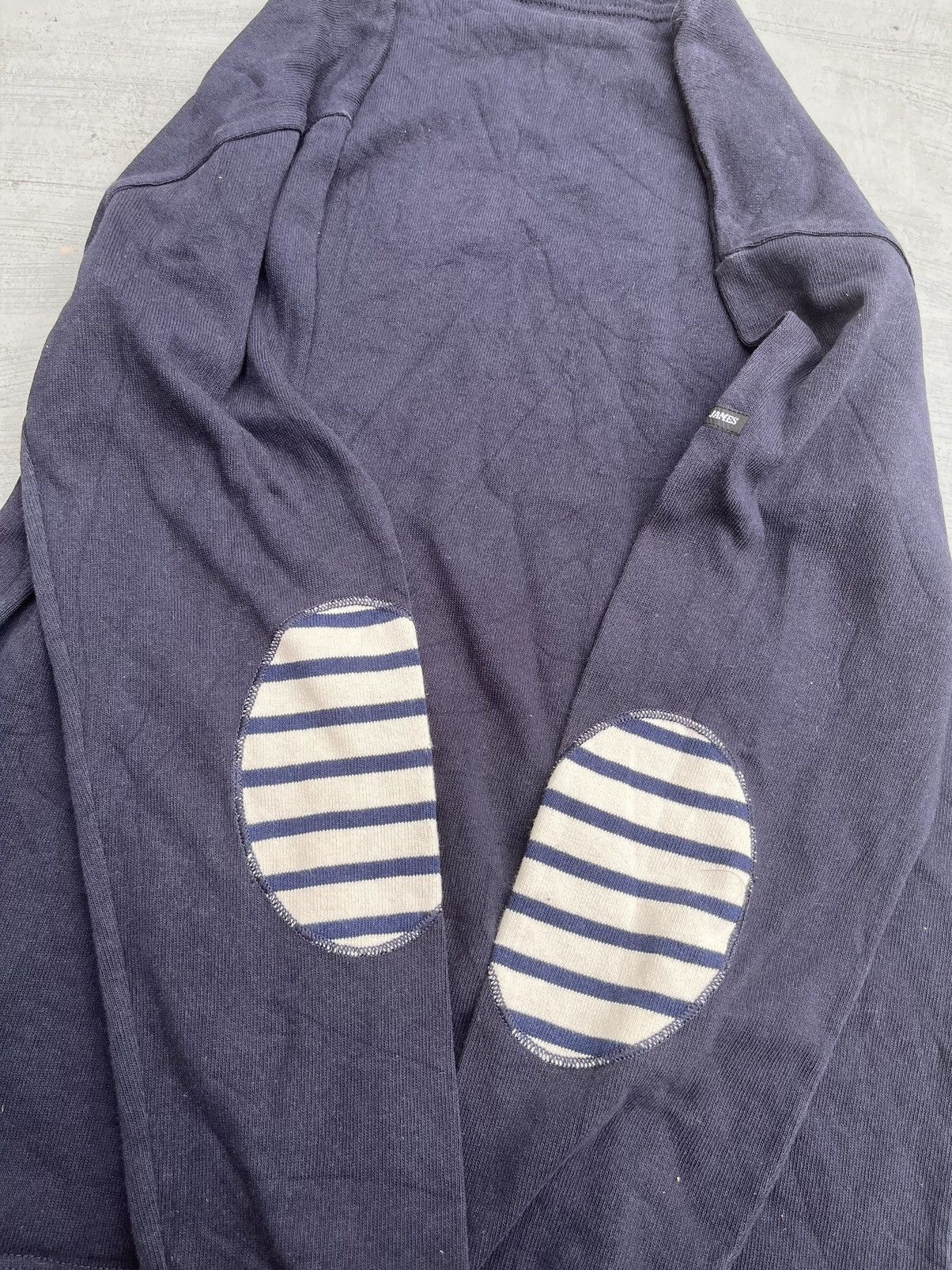 Designer × Saint James × Vintage VINTAGE SAINT JAMES LONGSLEVEE Size US S / EU 44-46 / 1 - 3 Thumbnail