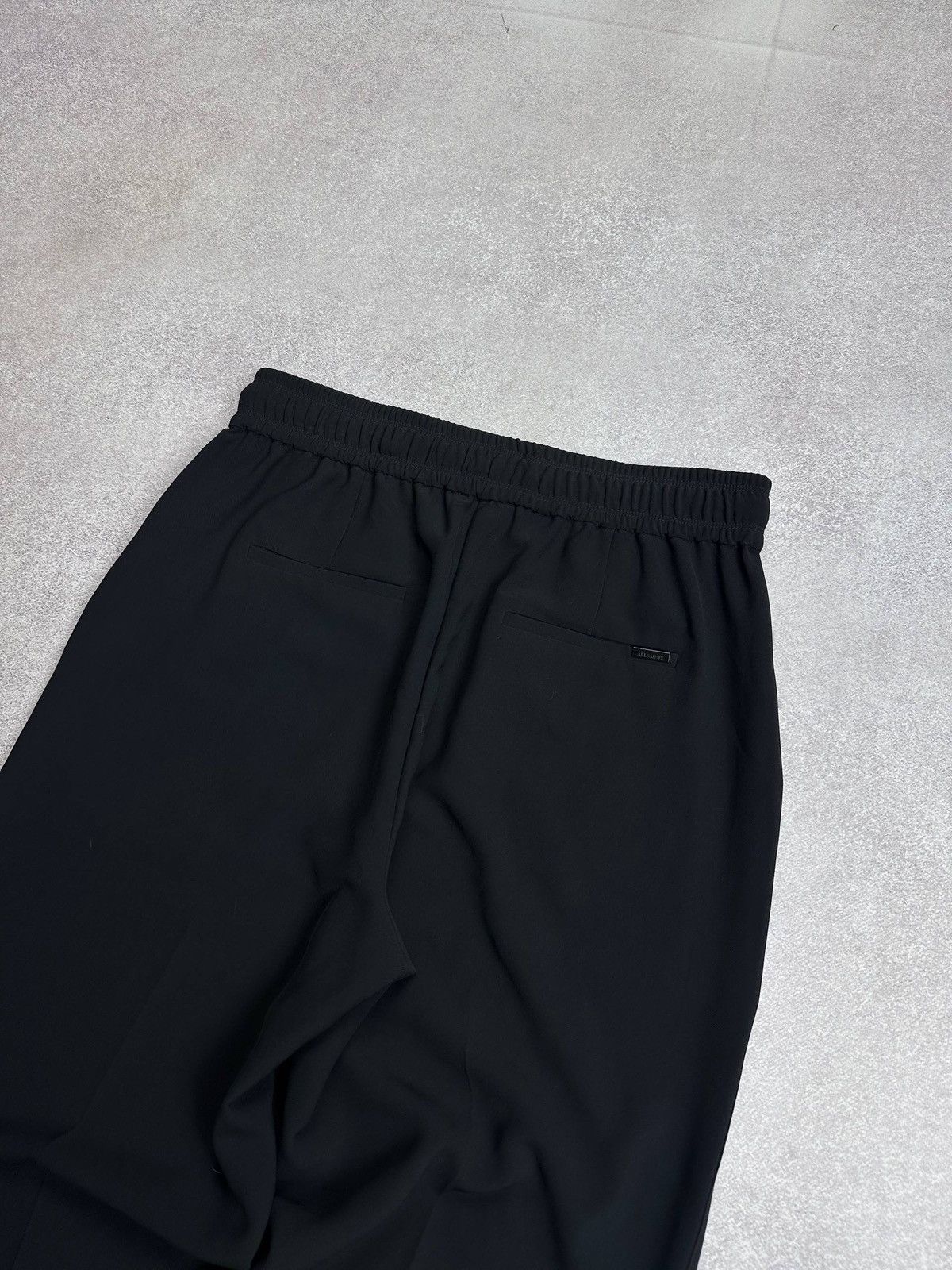 Allsaints Vintage Allsaints Avantgarde Joggers Y2K Pants US 40 Size US 40 / EU 56 - 13 Thumbnail