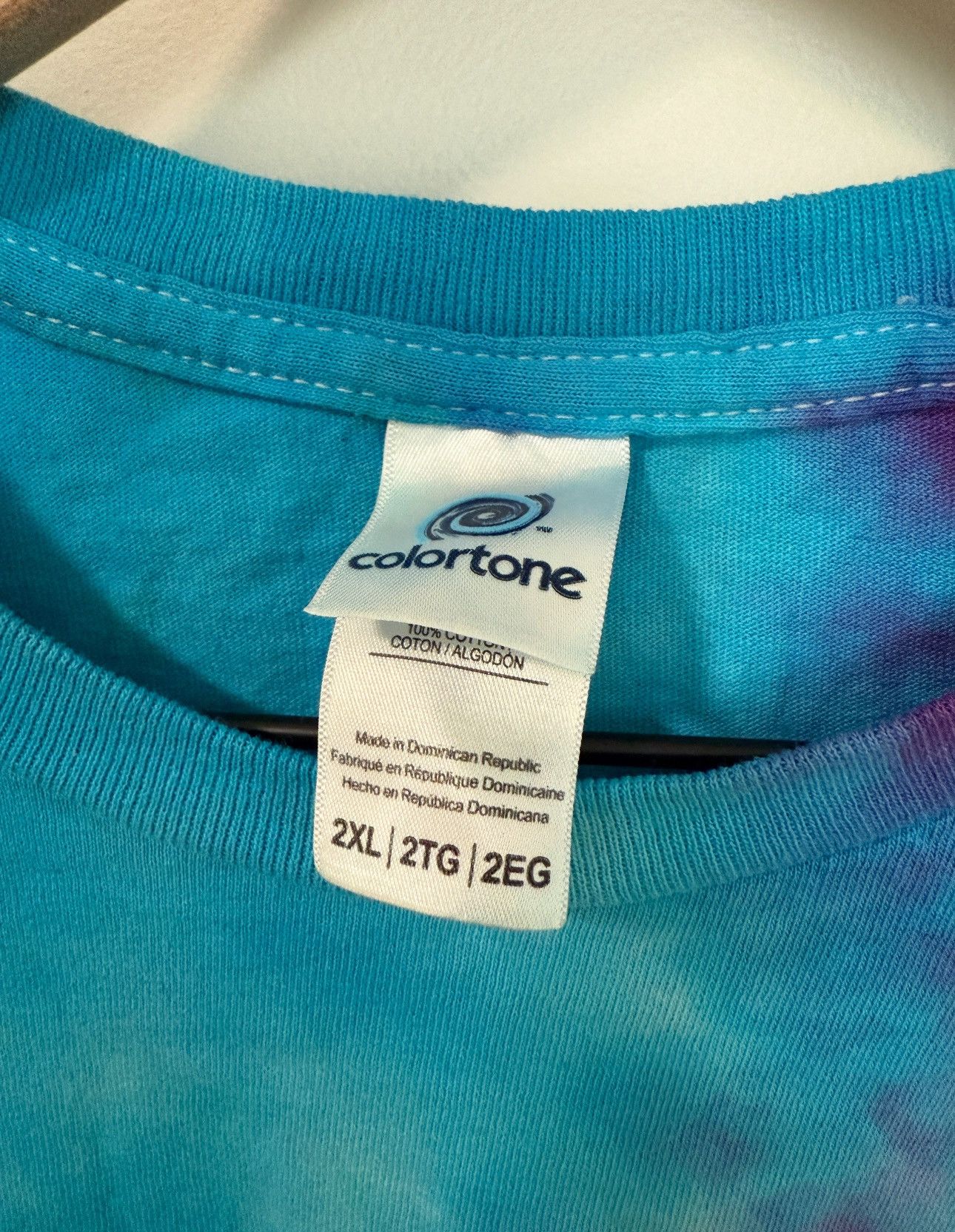 Vintage COALESCE Size US XXL / EU 58 / 5 - 2 Thumbnail