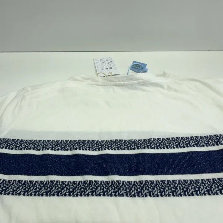 Dior Dior Dior Casual Round Neck Short Sleeve T-Shirt 0079-2507 Size US S / EU 44-46 / 1 - 8 Thumbnail