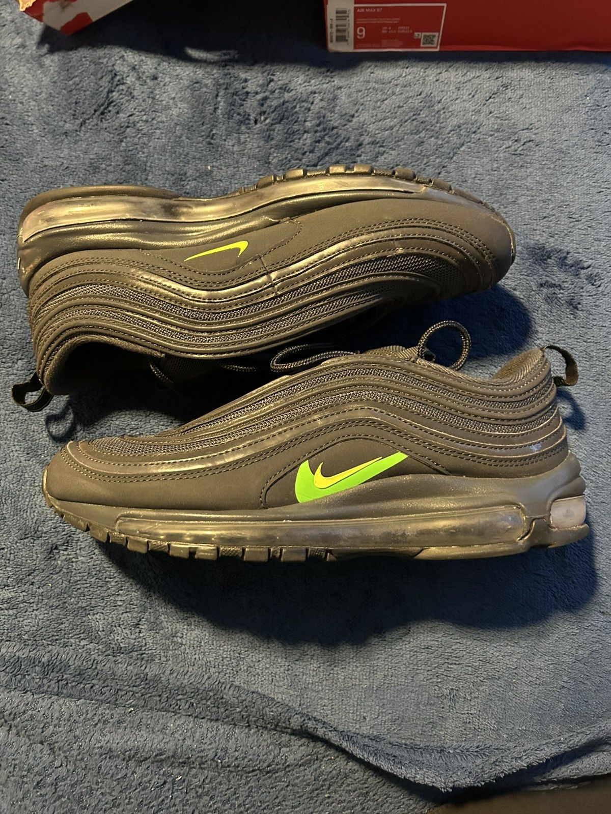 Nike Air Max 97 ‘Just Do It’ Size US 9 / EU 42 - 3 Thumbnail