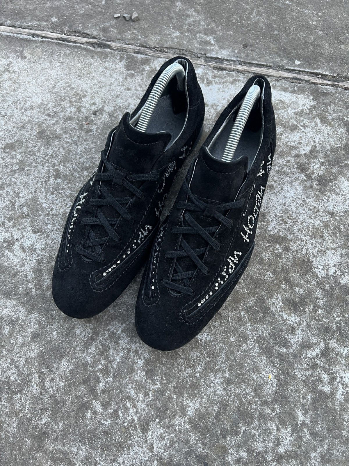 Hogan Hogan Leather Shoes Size US 10 / IT 40 - 3 Thumbnail