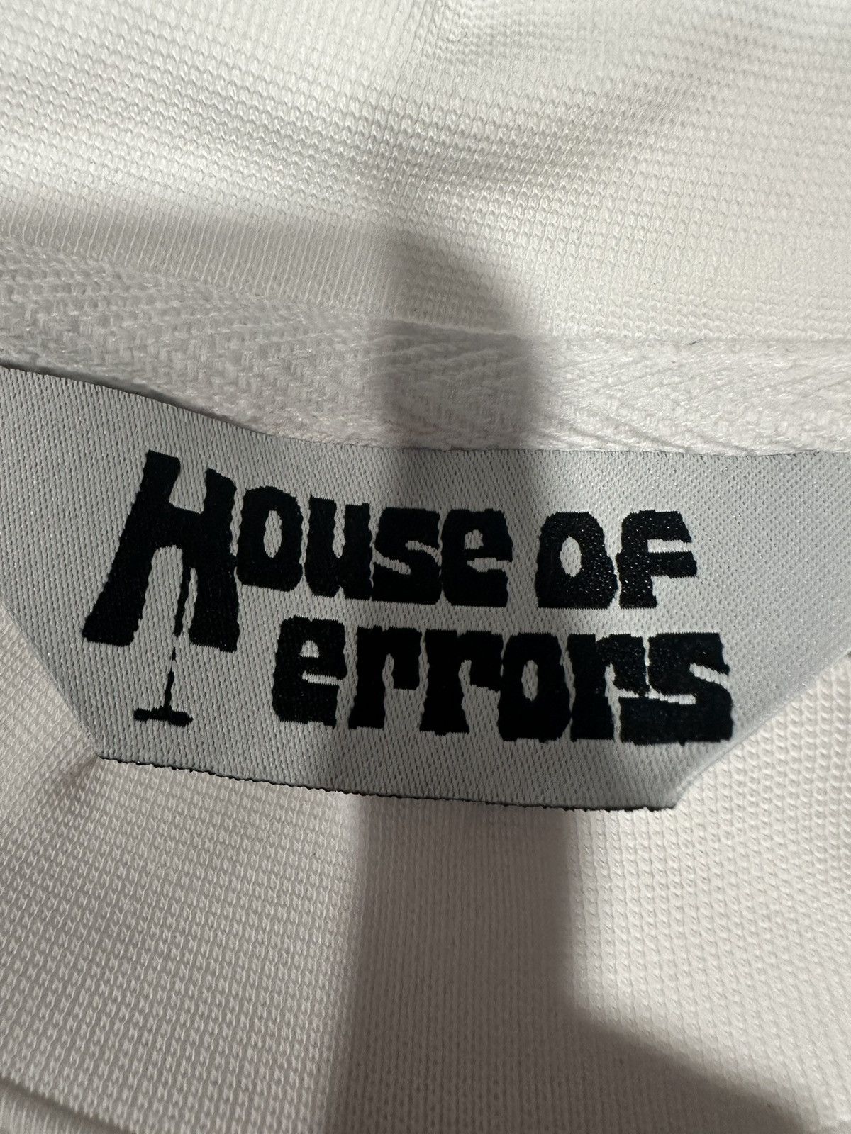 House of Errors AVANT GARDE X HOUSE OF ERRORS ALL SEEING EYE OVERSIZED TEE Size US XL / EU 56 / 4 - 3 Thumbnail
