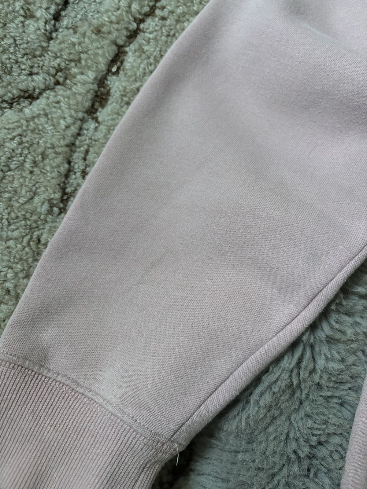 Stussy Stussy Reworked Junya Watanabe style Center Logo sweatshirt Size US M / EU 48-50 / 2 - 8 Thumbnail
