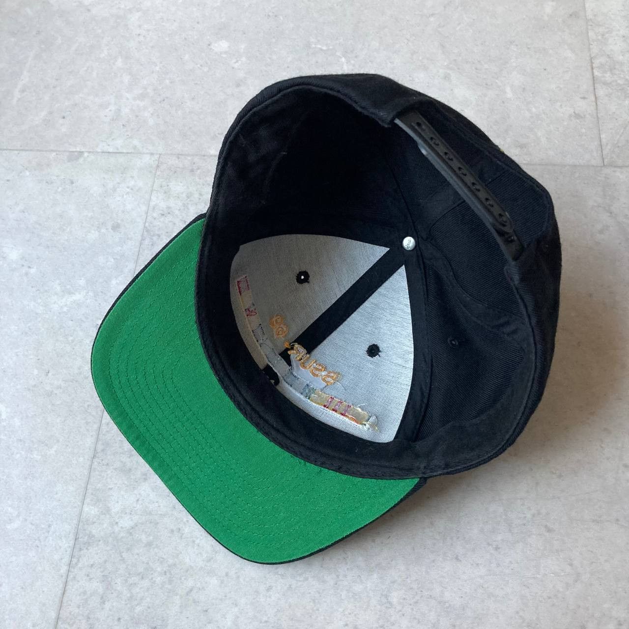 SSUR Vintage SSUR 69 New York Kill Em All Snapback Hat Size ONE SIZE - 4 Thumbnail