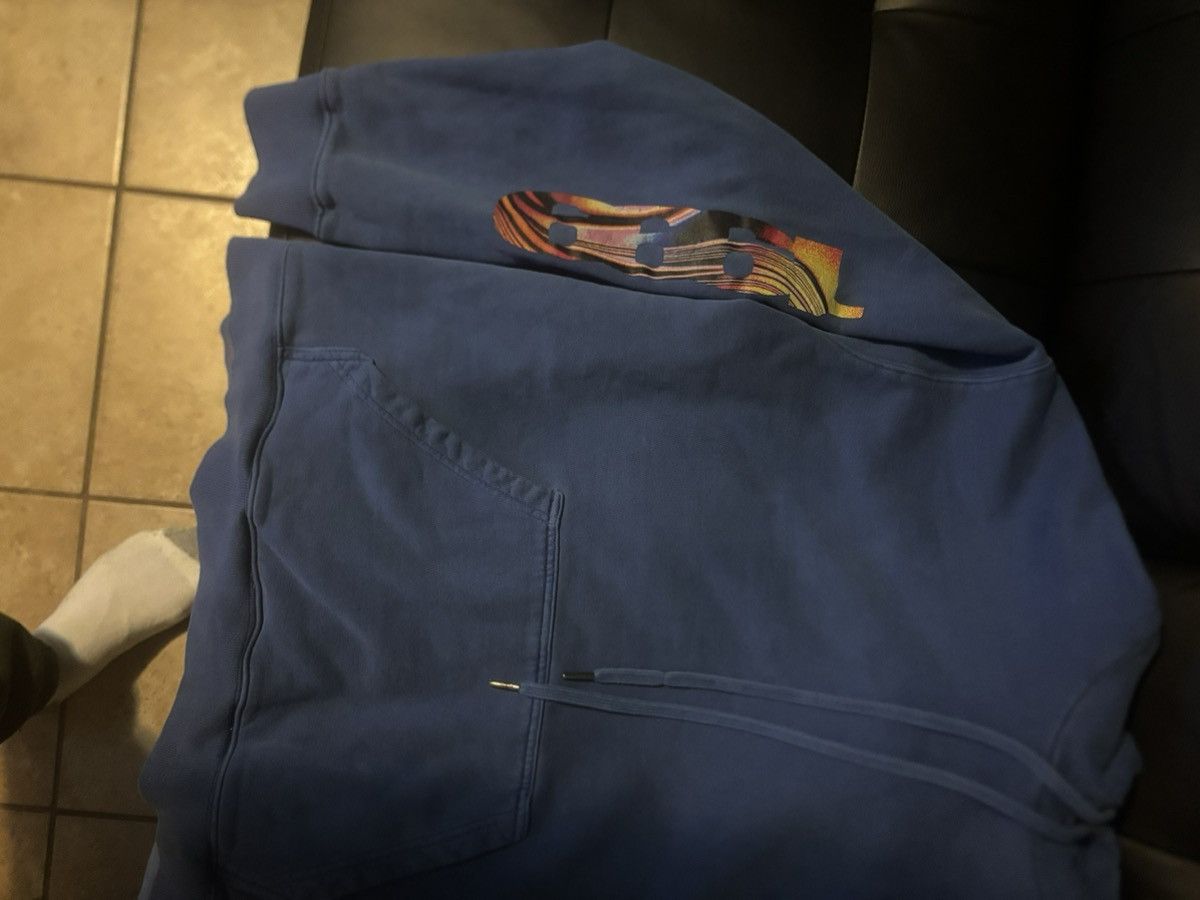 Ksubi Ksubi mindset blue hoodie Size US L / EU 52-54 / 3 - 2 Thumbnail