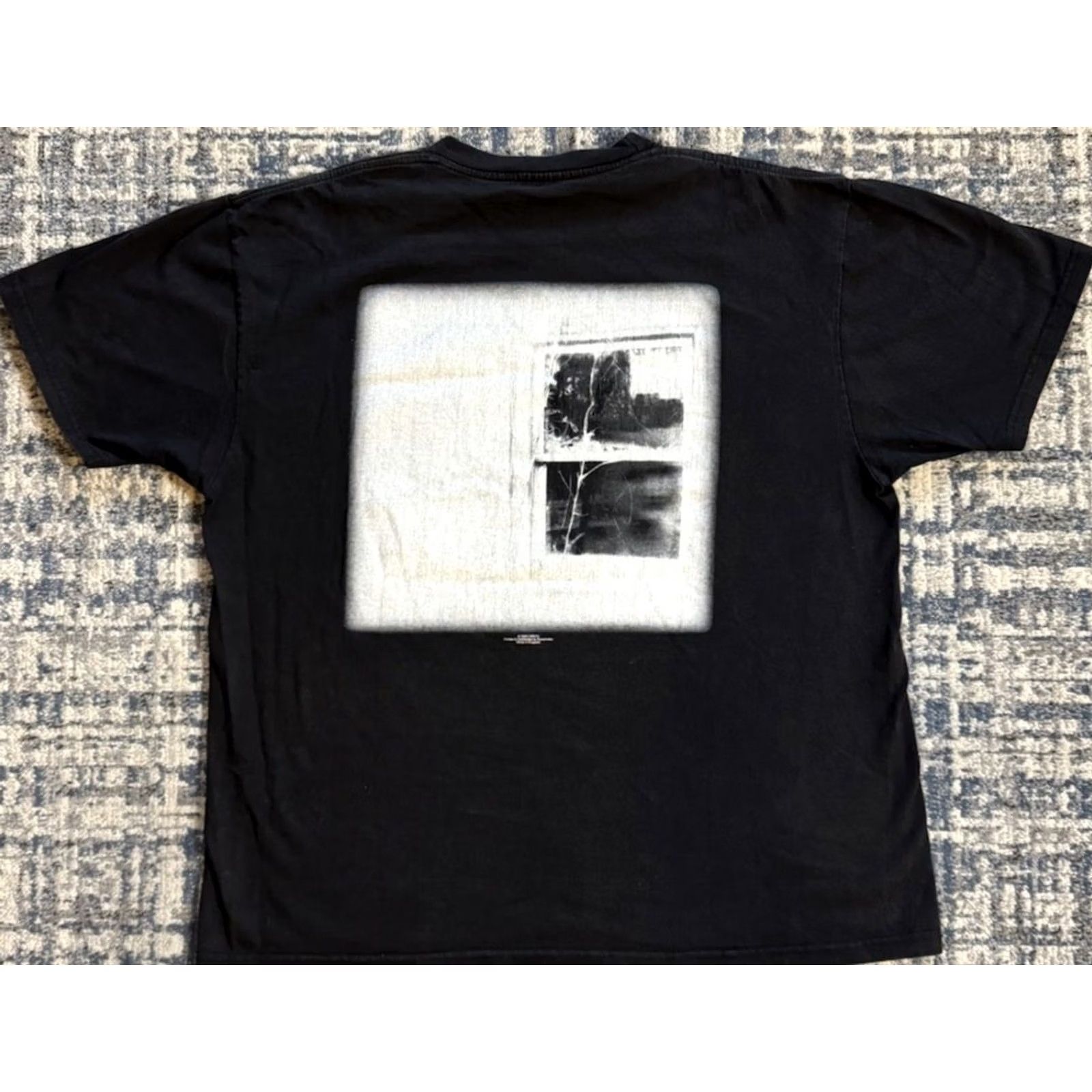 Vintage VINTAGE Opeth Damnation T Shirt XL Black 2003 Dream Theater Katatonia Death Metal Band Mens Size US XL / EU 56 / 4 - 3 Thumbnail