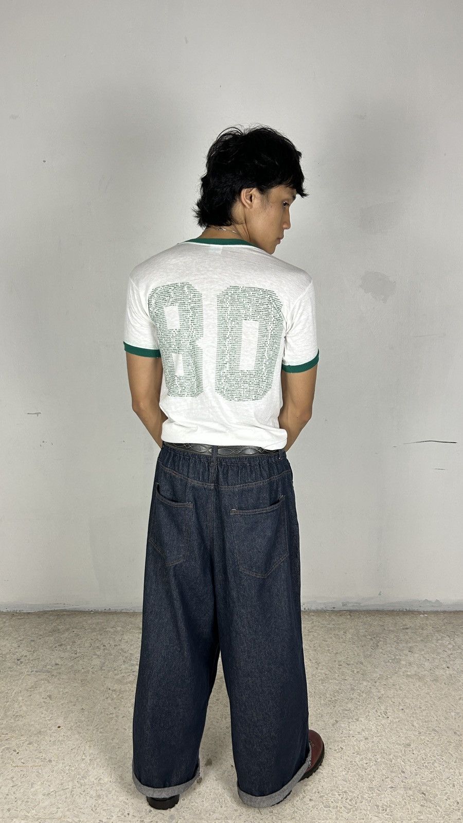 Champion × Vintage 1970s Champion Ringer Tee Size US XS / EU 42 / 0 - 3 Thumbnail