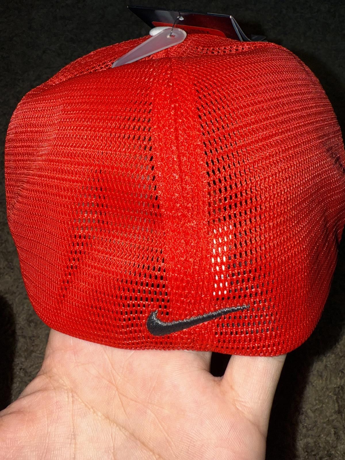Nike Nike Men’s Flexfit Legacy 91 Mesh Fitted Hat Sample Size ONE SIZE - 2 Thumbnail