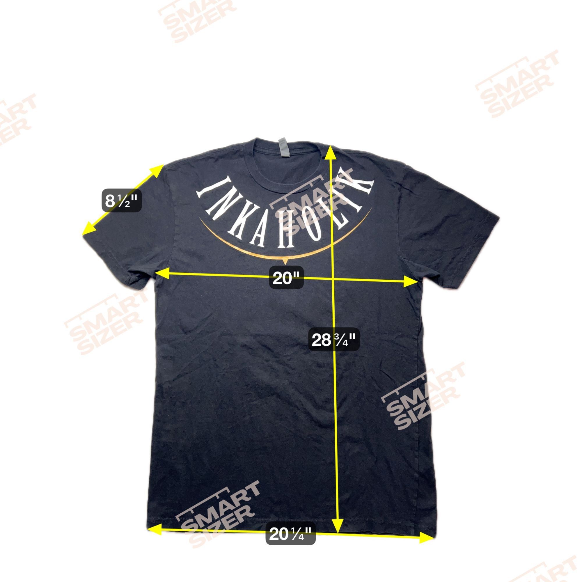 Next Level Inkaholik Tattoos Miami Florida L T-Shirt Shirt Tattoo Size US L / EU 52-54 / 3 - 6 Thumbnail