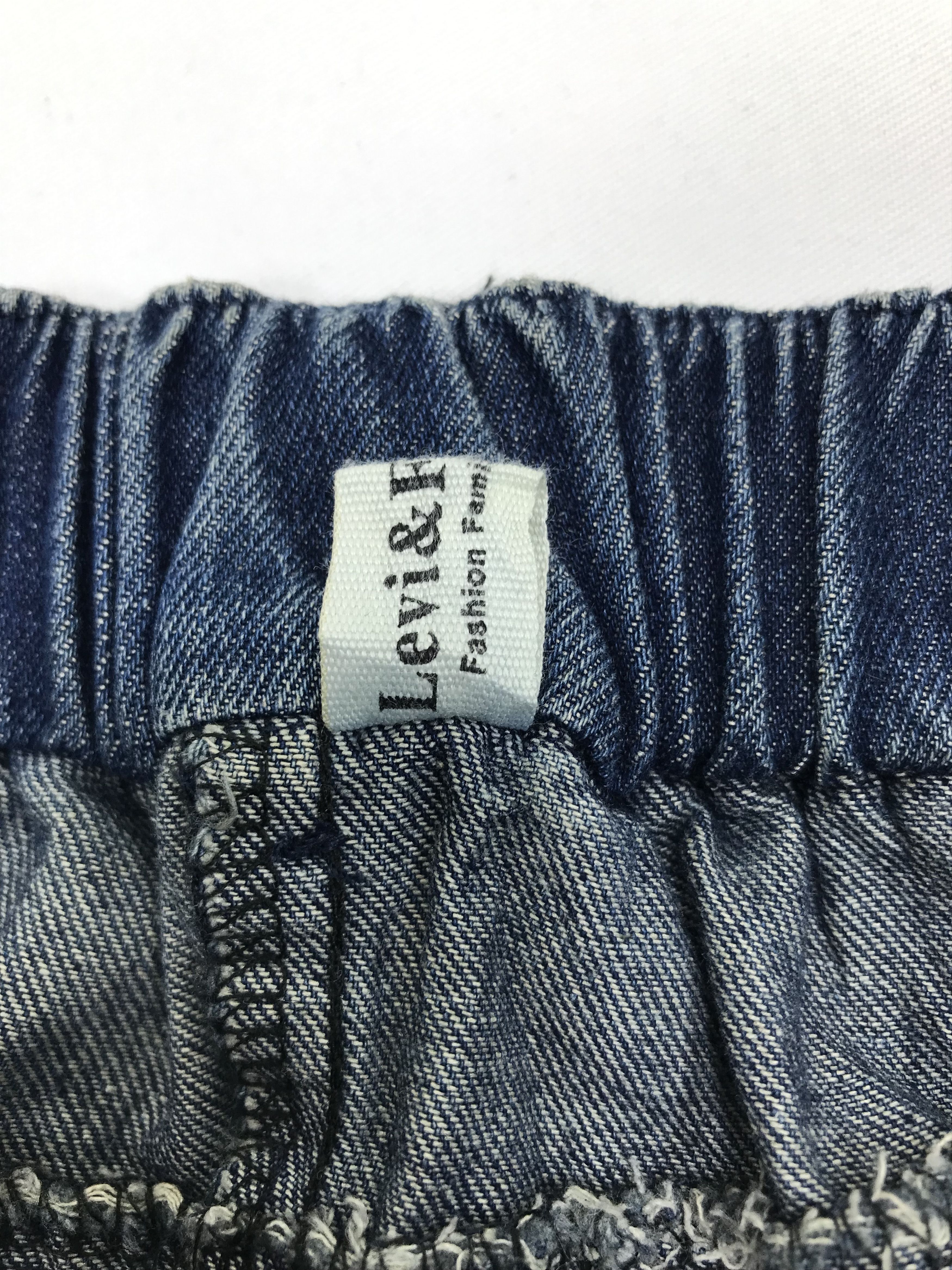 Beauty Beast Embroidered Roses Japanese Cropped Jeans Size US 32 / EU 48 - 13 Thumbnail