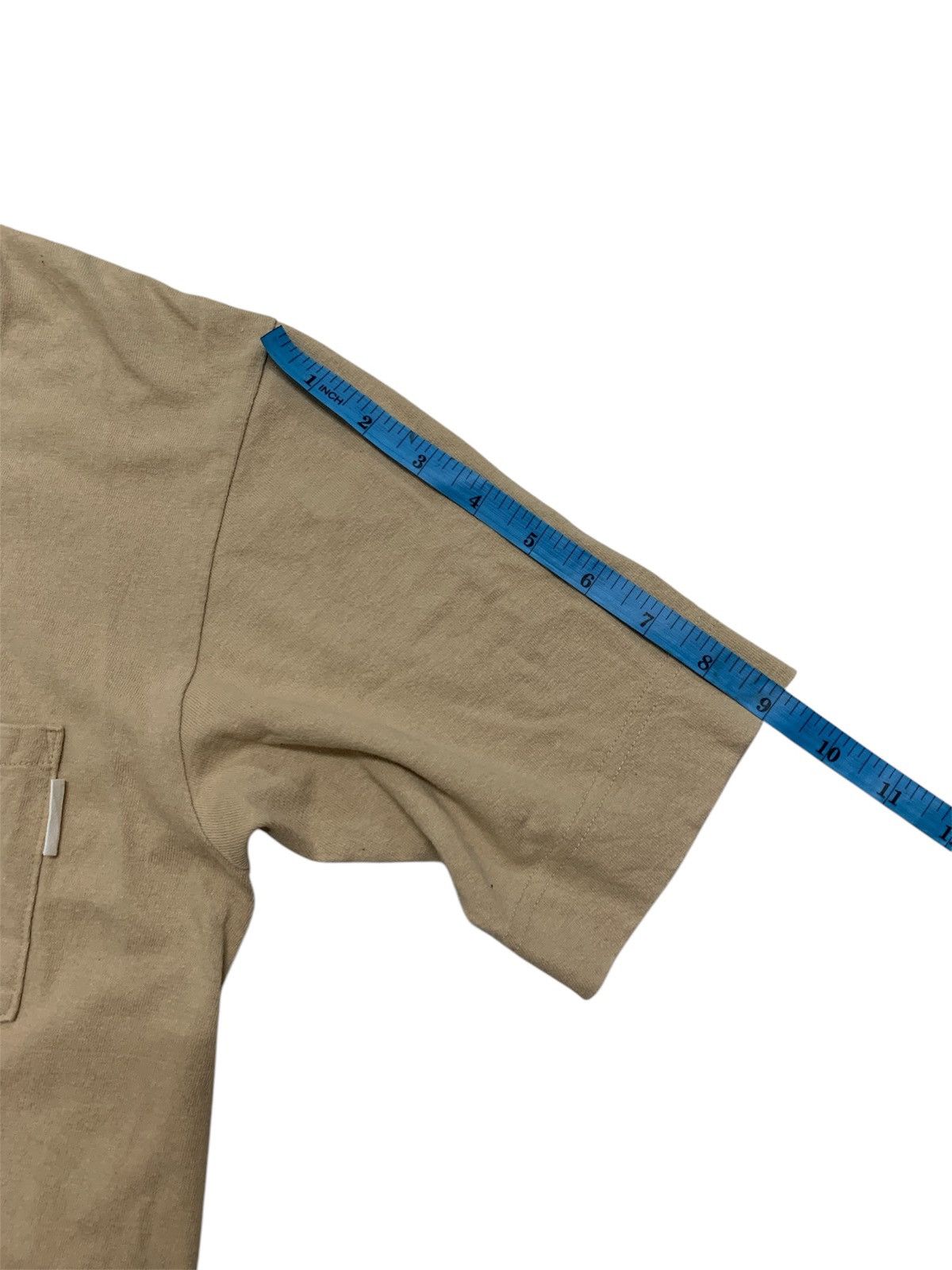 Japanese Brand × White Mountaineering White mountaineering Single pocket t-shirt Size US S / EU 44-46 / 1 - 11 Thumbnail