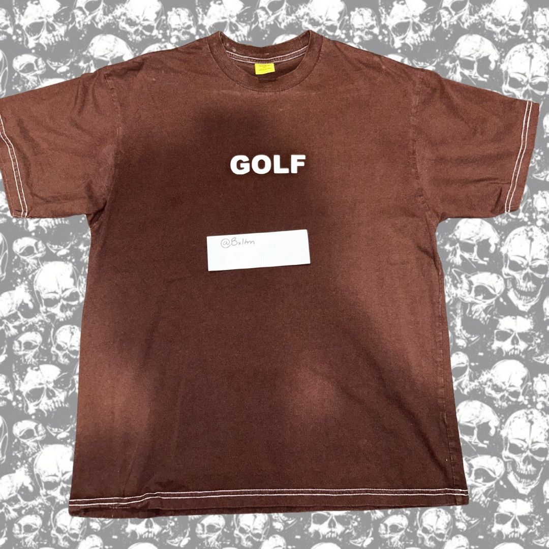 Golf Wang GOLF WANG LOGO TEE Size US XL / EU 56 / 4 - 1 Thumbnail