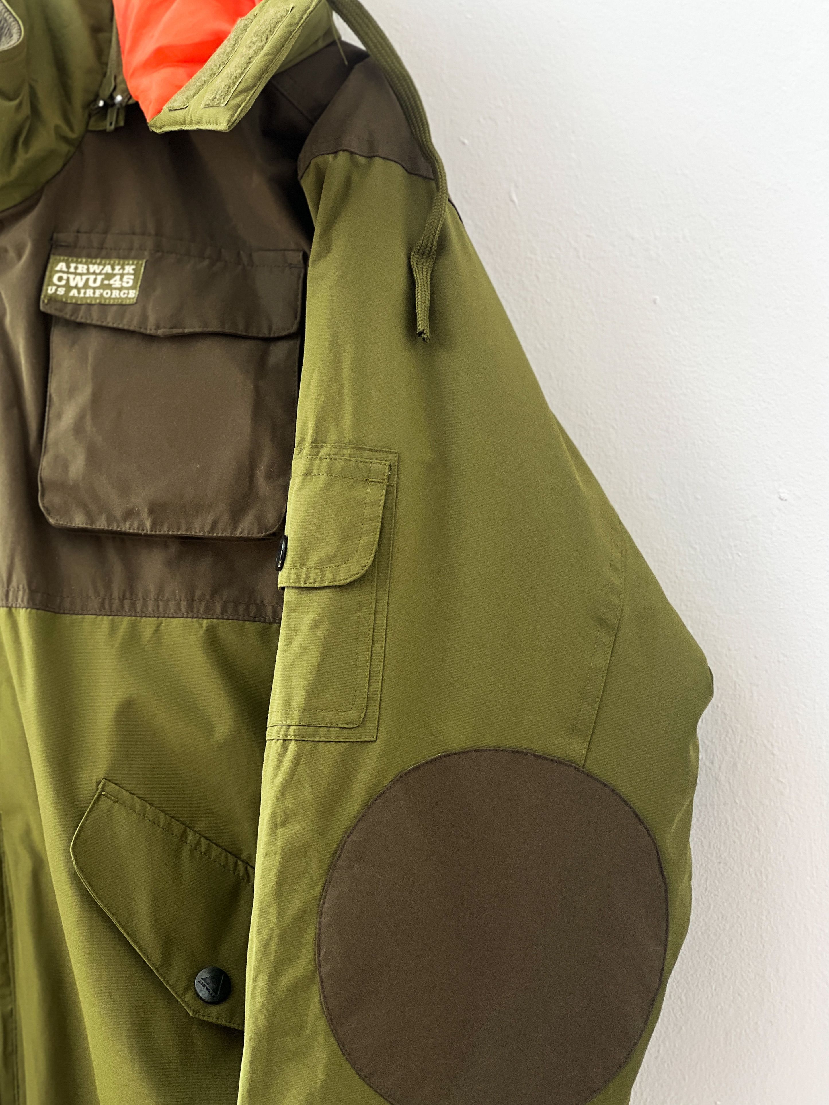 Airwalk AirWalk winter vintage Men`s jacket Size US L / EU 52-54 / 3 - 9 Thumbnail