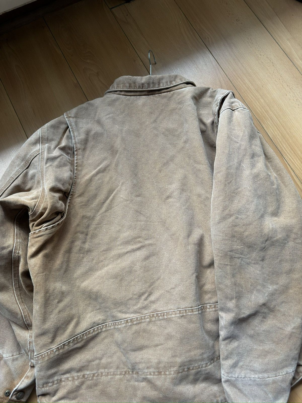 Carhartt Carhartt vintage work jacket Size US XL / EU 56 / 4 - 10 Thumbnail