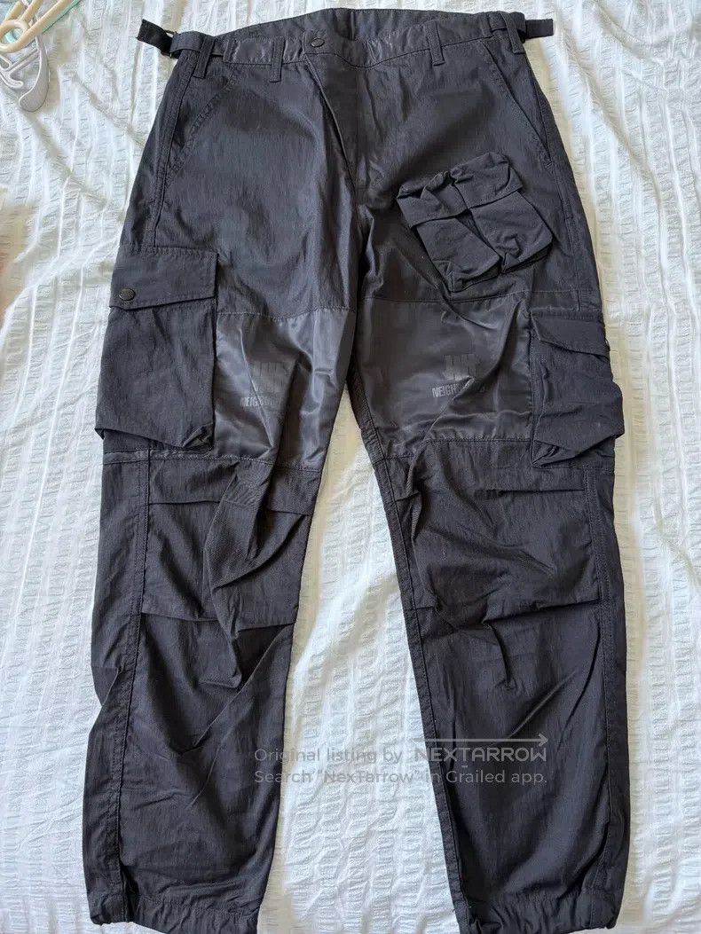 Neighborhood Neighborhood size M Cargo Pants, Black Size US 27 - 1 Thumbnail