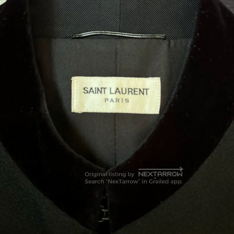 Saint Laurent Paris #REF! Size US M / EU 48-50 / 2 - 2 Thumbnail