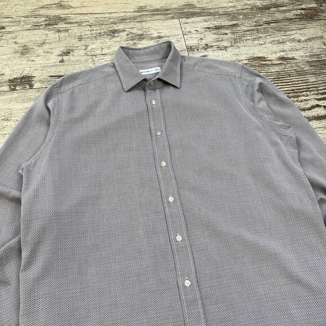 Etro Etro Men's Shirt Long Sleeve Size 41 Size US XS / EU 42 / 0 - 5 Thumbnail