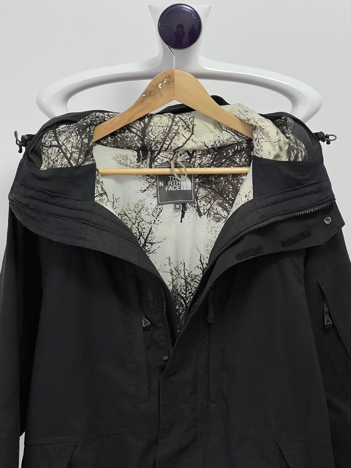 The North Face The North Face snow tree Jacket GoreTex Size US M / EU 48-50 / 2 - 6 Thumbnail