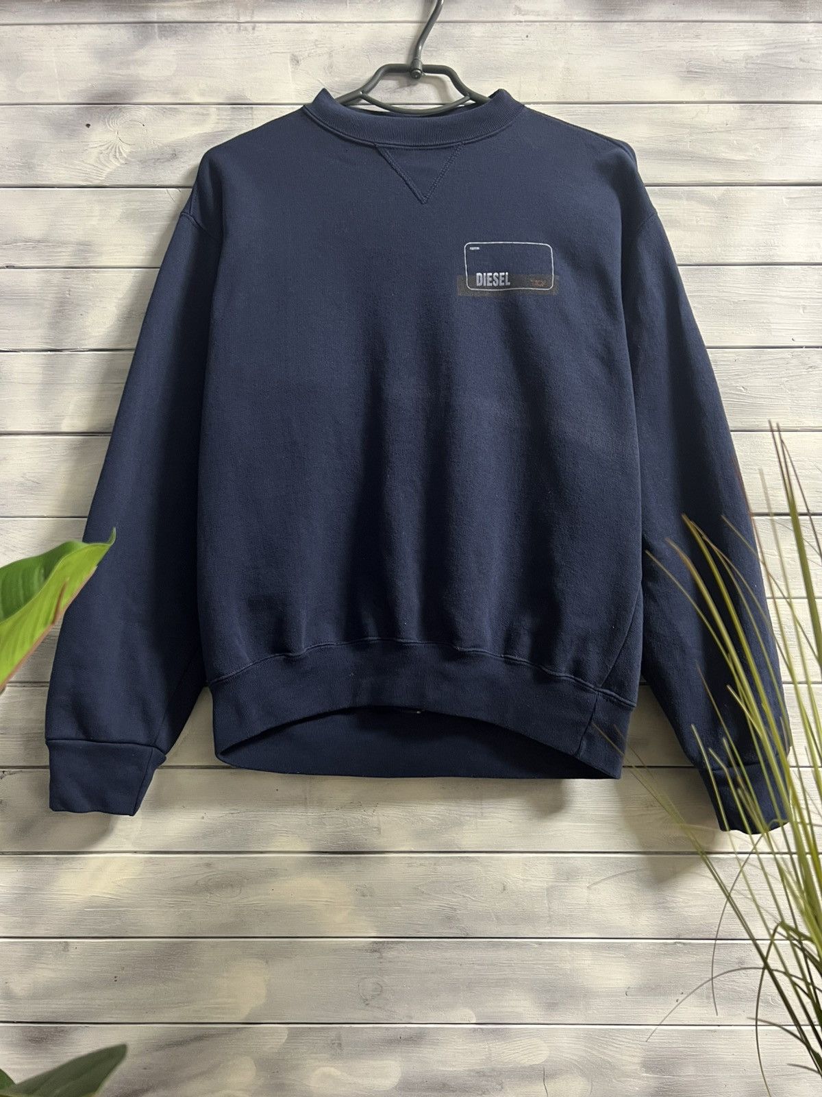 Diesel × Vintage Diesel Vintage sweatshirt archive | Grailed