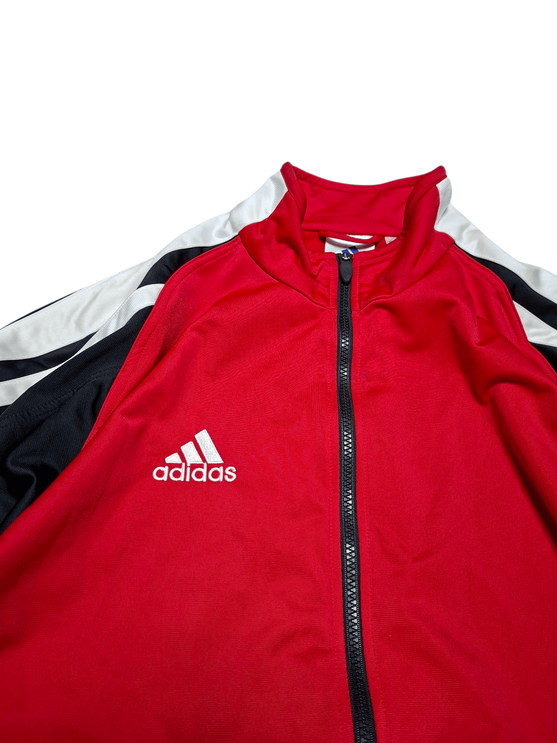 Adidas ADIDAS VINTAGE 90S TRACK JACKET Size US L / EU 52-54 / 3 - 2 Thumbnail