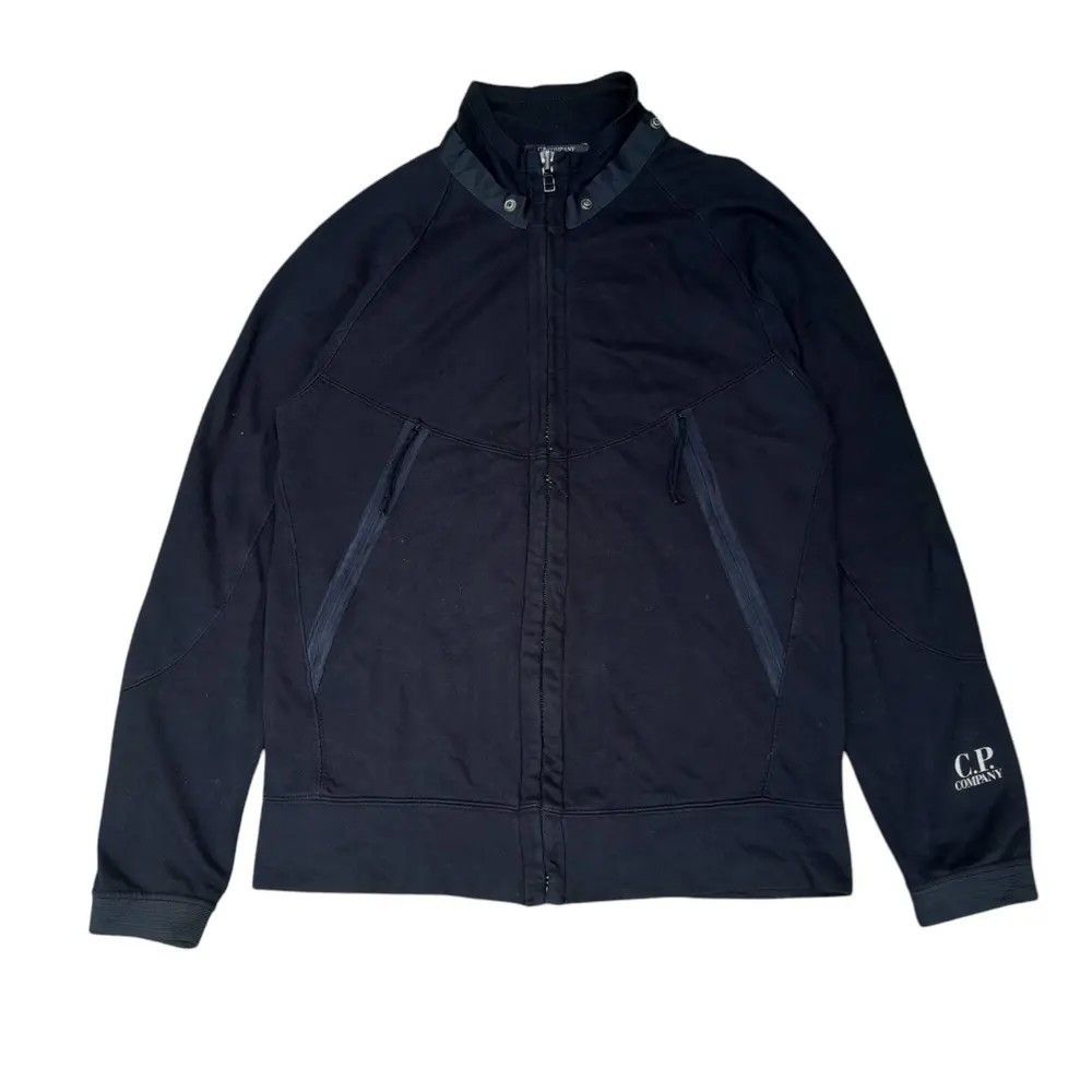 C.P. Company × Vintage Vintage C.P. Company Sweater Slim Style Size L / US 10 / IT 46 - 1 Thumbnail