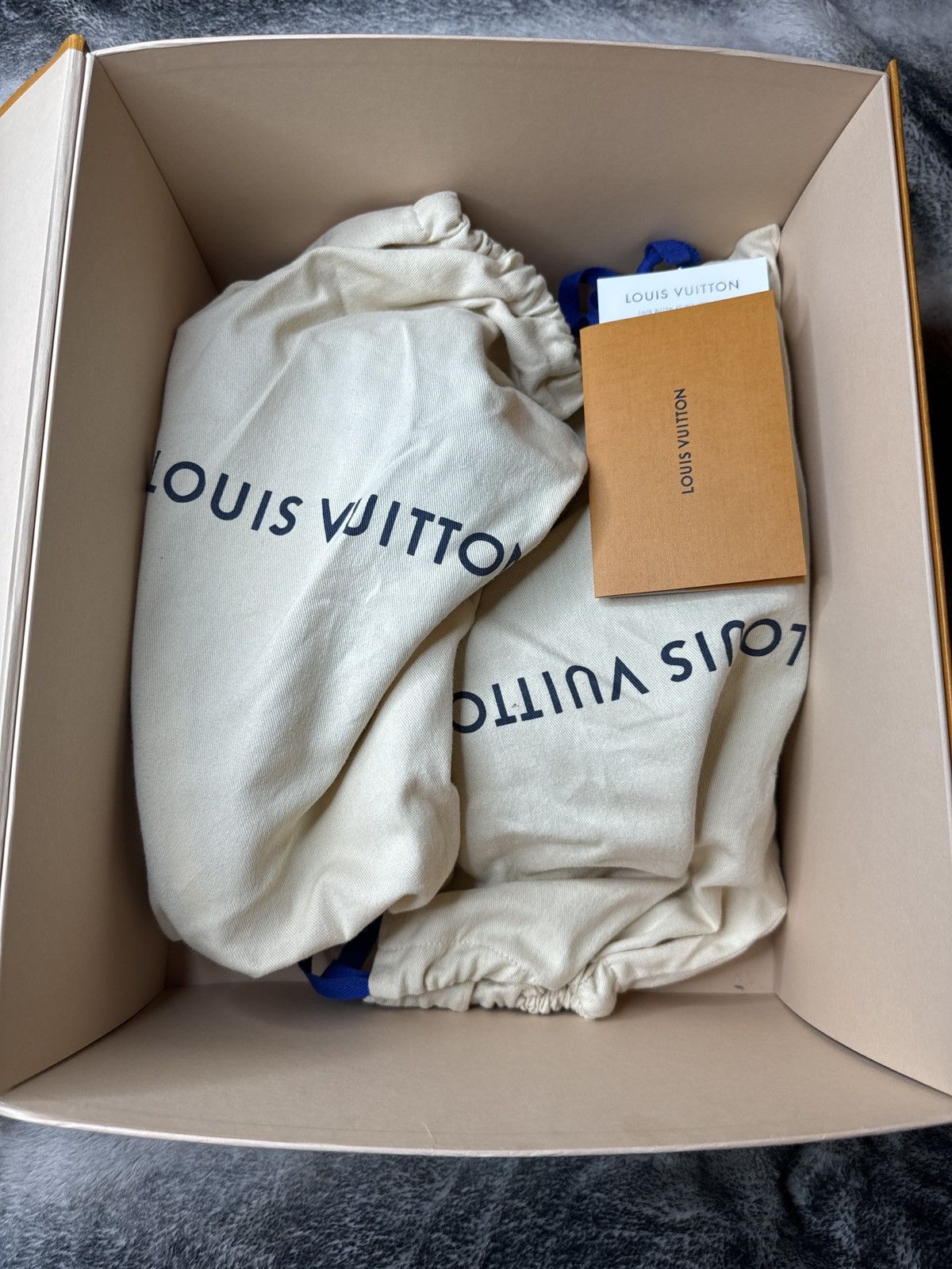 Louis Vuitton Louis Vuitton Rivoli Sneaker Boot Size US 9.5 / EU 42-43 - 10 Thumbnail
