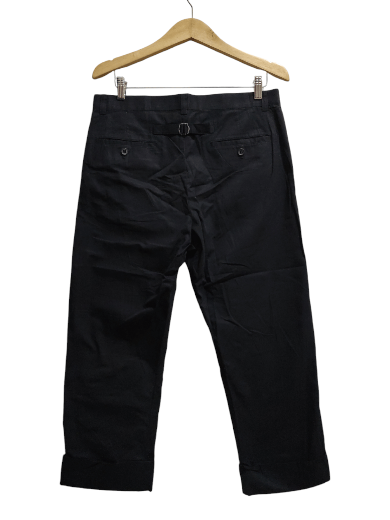 Japanese Brand × Opening Ceremony × Uniqlo Opening Ceremony X Uniqlo Croped Pants Size US 33 - 2 Thumbnail