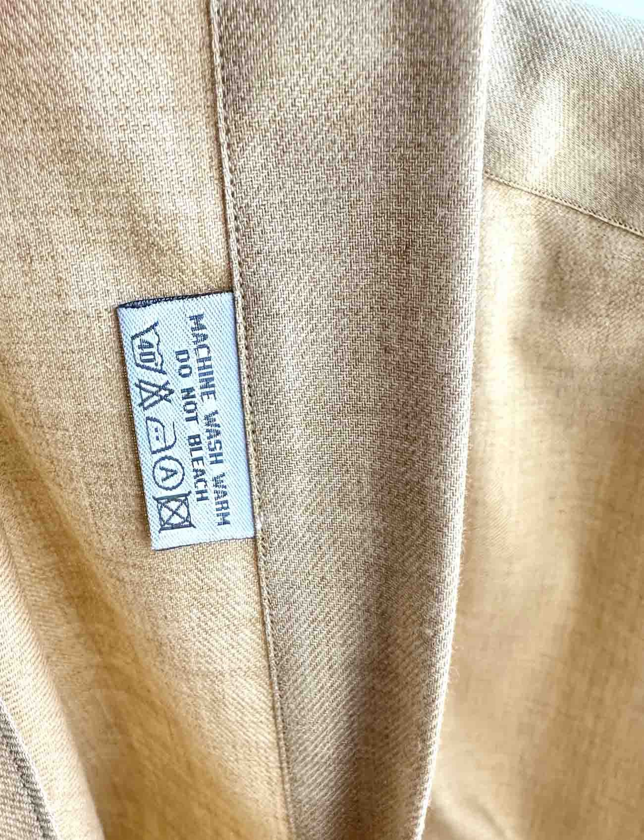 Zilli Men's shirt ZILLI Size US XL / EU 56 / 4 - 6 Thumbnail