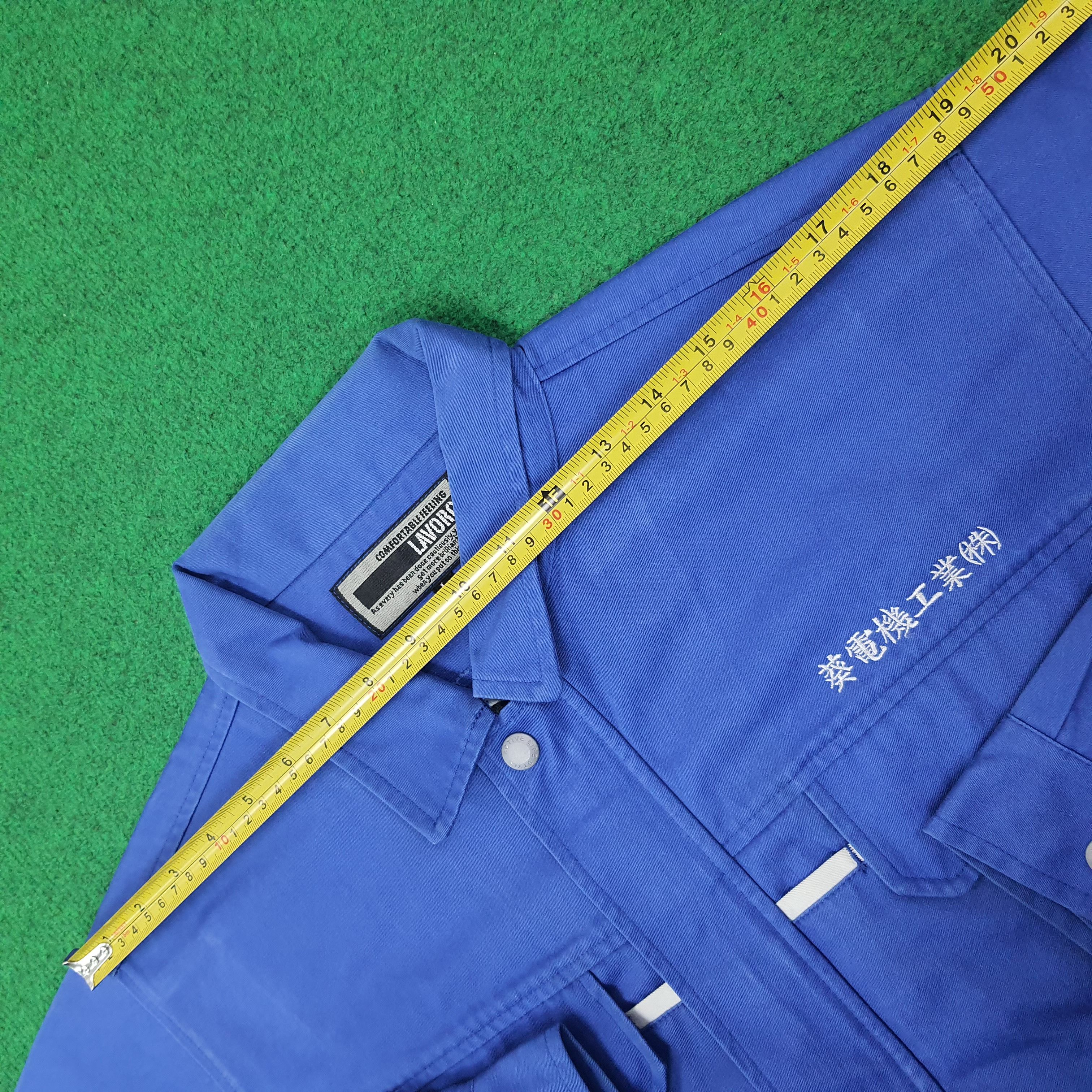 Japanese Brand Vintage NISMO Nissan Racing Custom Logo Jacket C266N23 Size US M / EU 48-50 / 2 - 10 Thumbnail