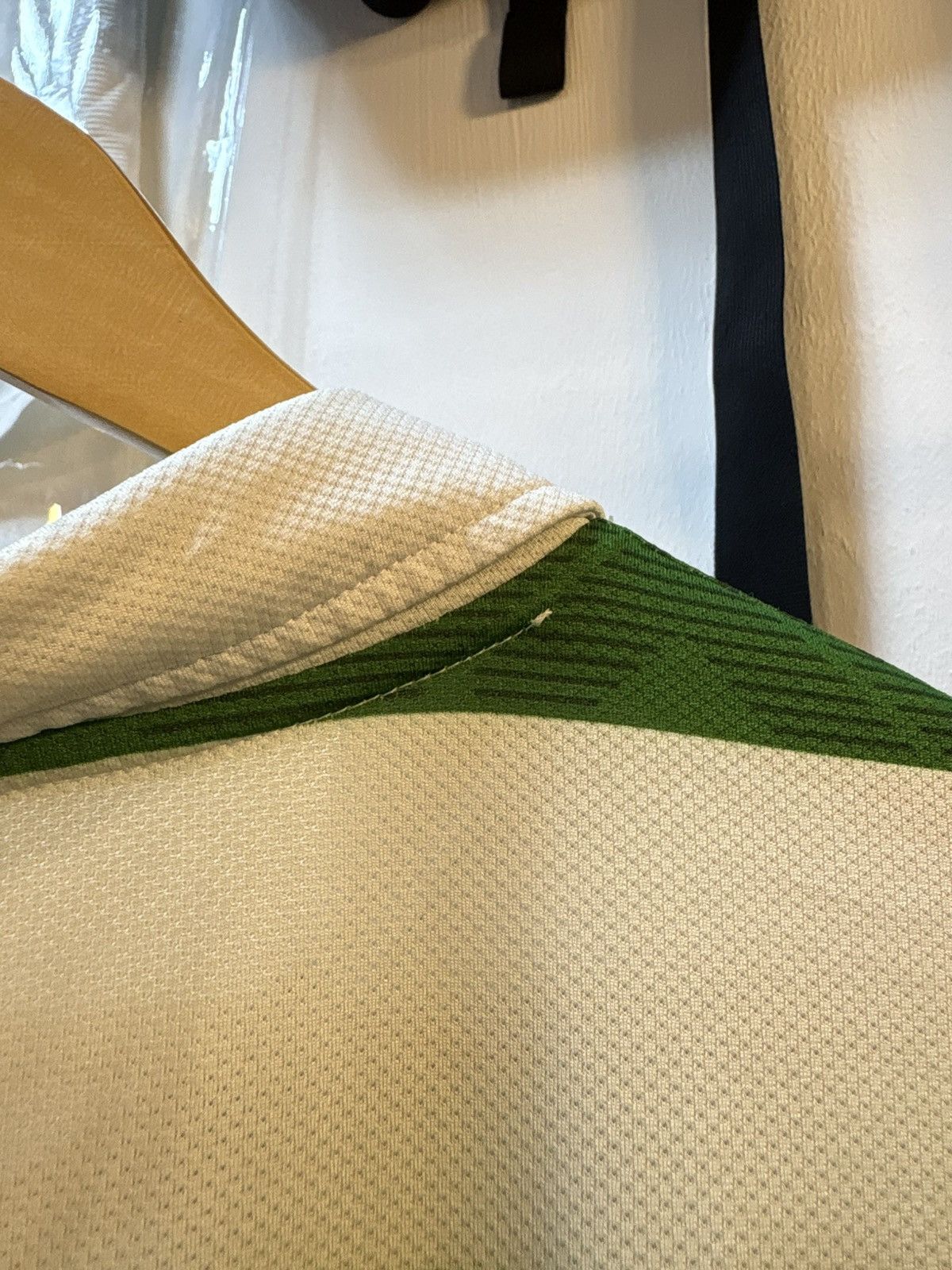 Nike 2010-2012 Celtic Home Kit Size US XXL / EU 58 / 5 - 18 Thumbnail