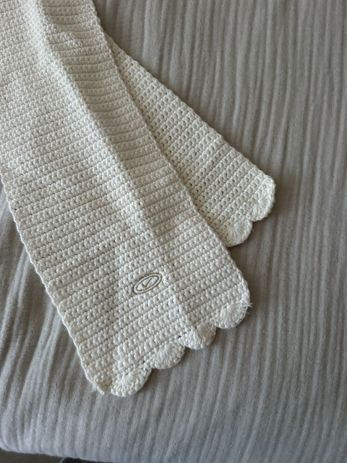Nike × Vintage Nike Vintage Scarf Size ONE SIZE - 2 Thumbnail
