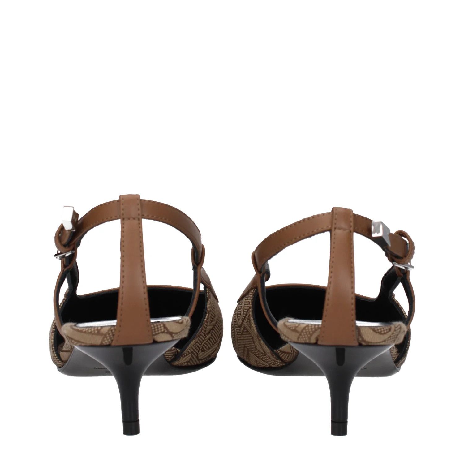 Versace ob1o1e0125 Fabric Sandals in Beige Brown Size US 6.5 / IT 36.5 - 5 Thumbnail