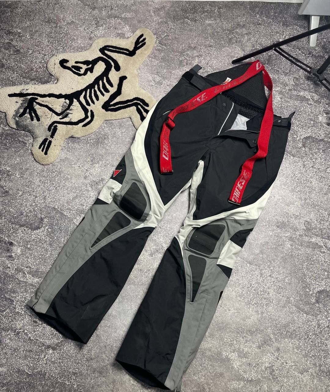 Dainese DAINESE SKI Snow cargo pants gore Tex Size US 36 / EU 52 - 1 Thumbnail