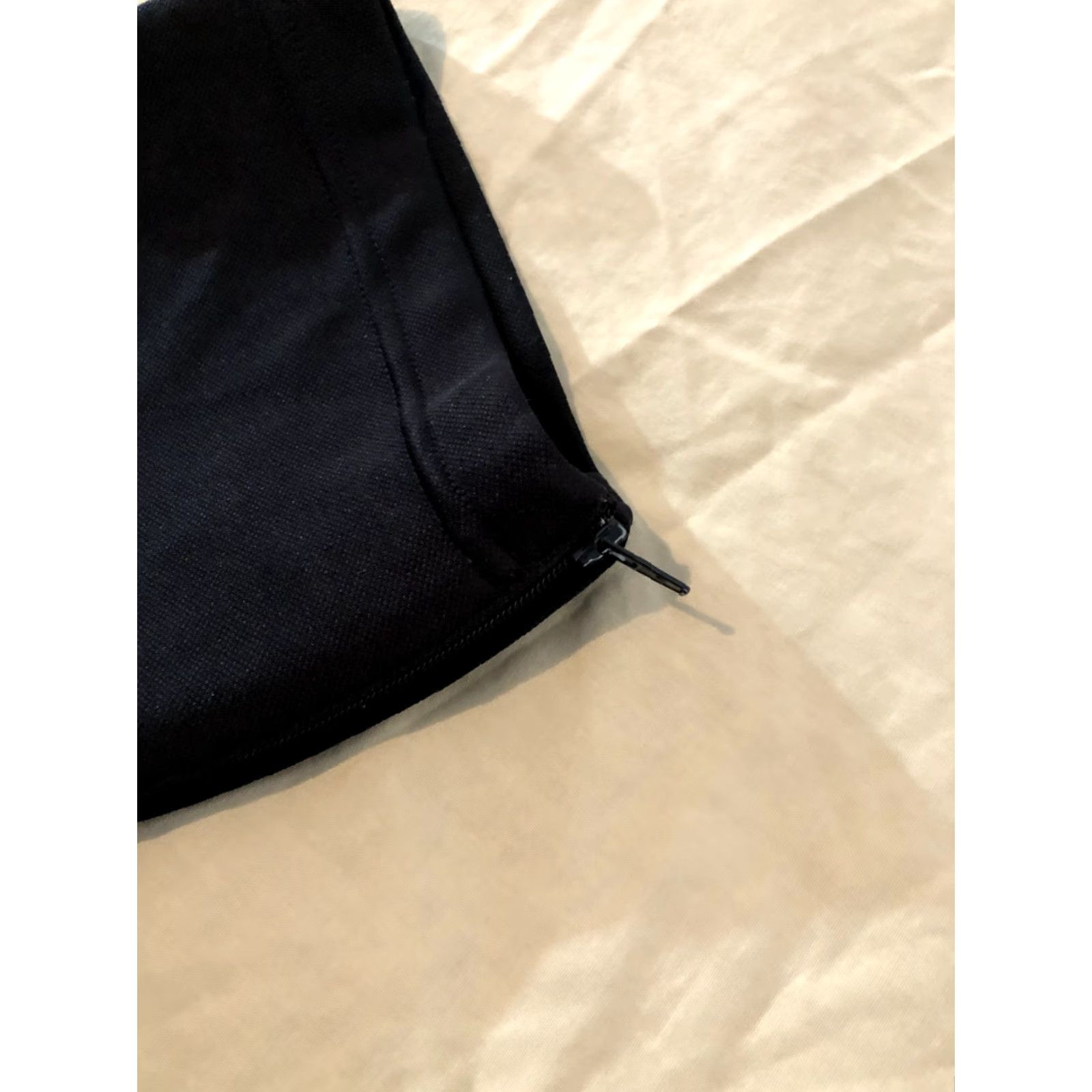 Adidas adidas Mens Pants M Black Athletic Gym Workout Size US 31 - 4 Thumbnail