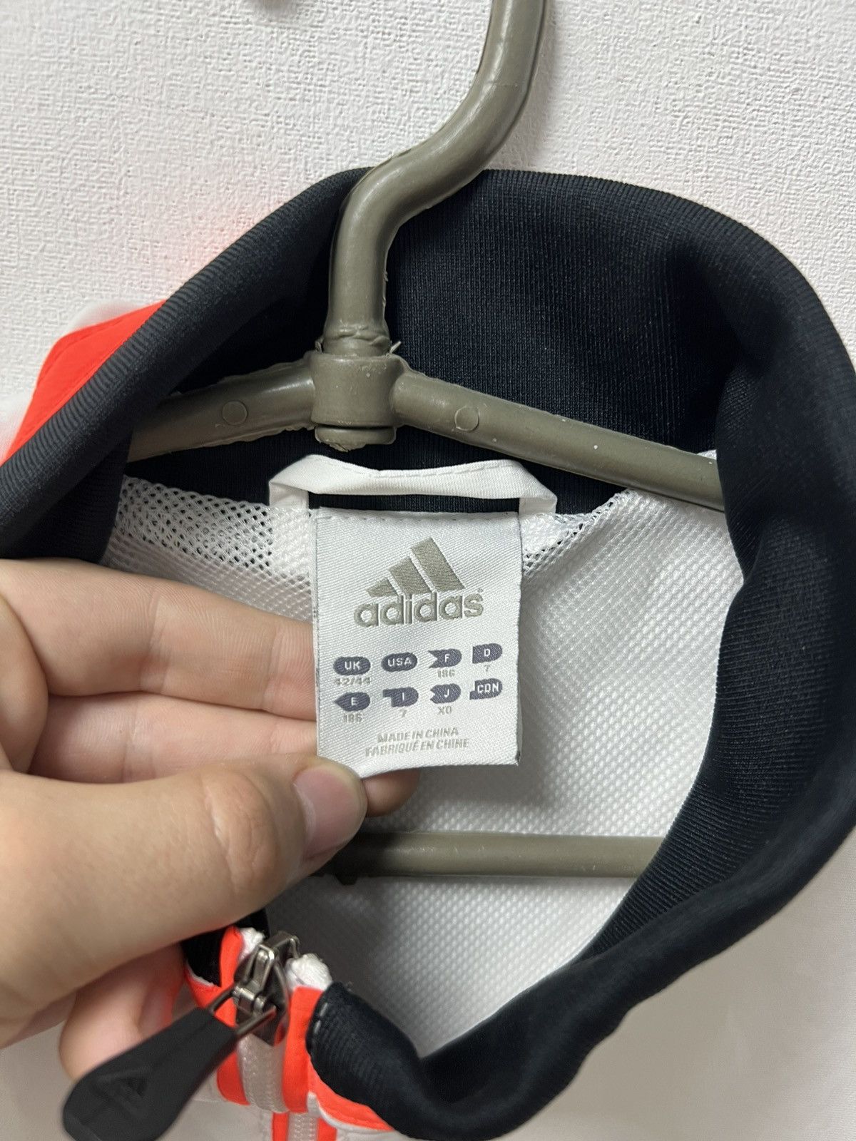 Adidas Adidas FC Bayern Munchen 2012 Y2K Track Vintage Jacket Size US L / EU 52-54 / 3 - 7 Thumbnail