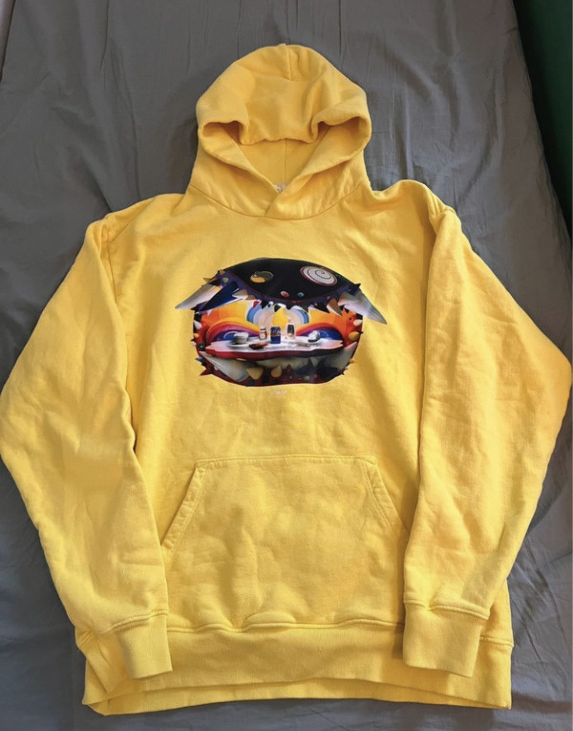 Takashi Murakami Joopiter x Murakami x Pharrell Hoodie Size US L / EU 52-54 / 3 - 1 Thumbnail