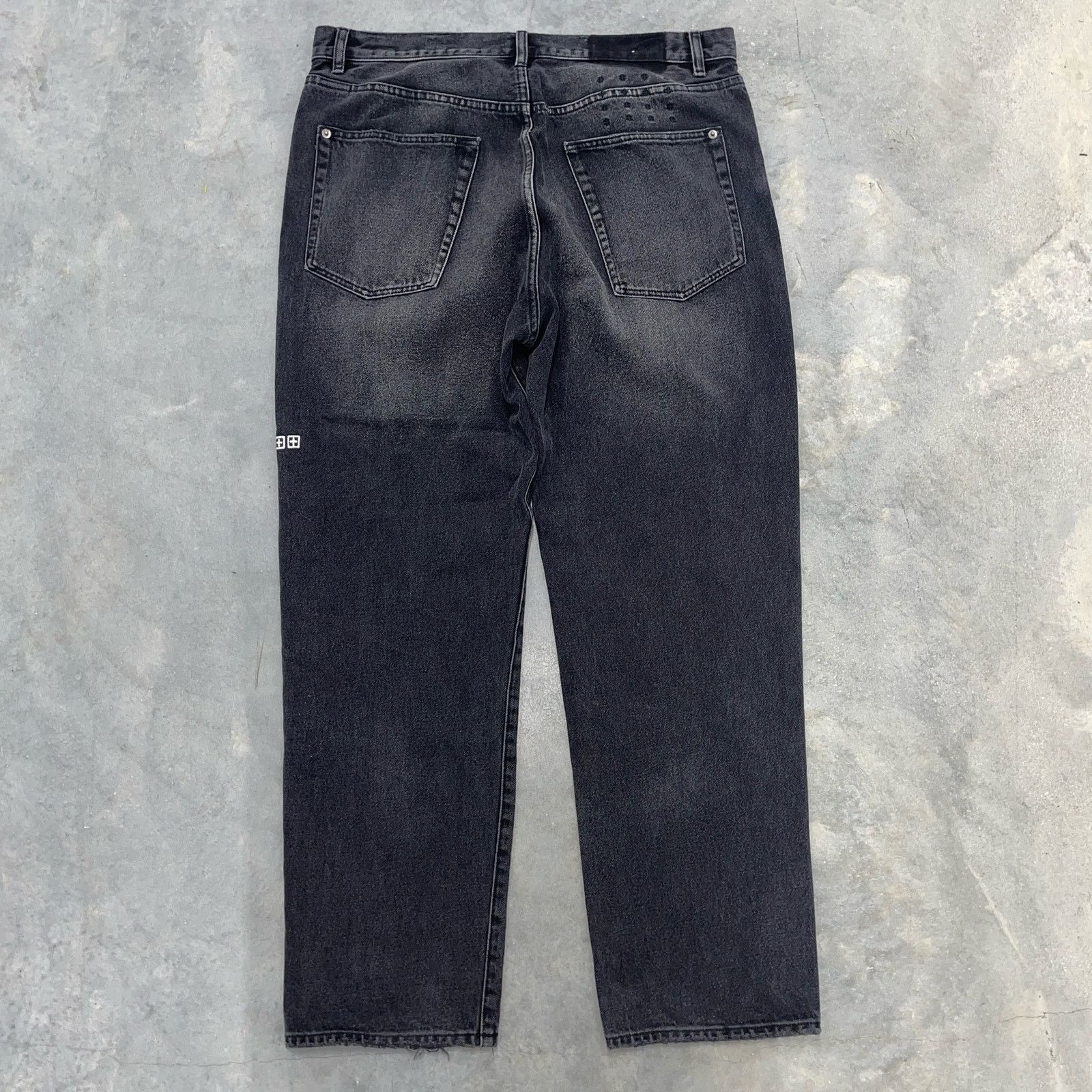 Ksubi 2024 church jeans