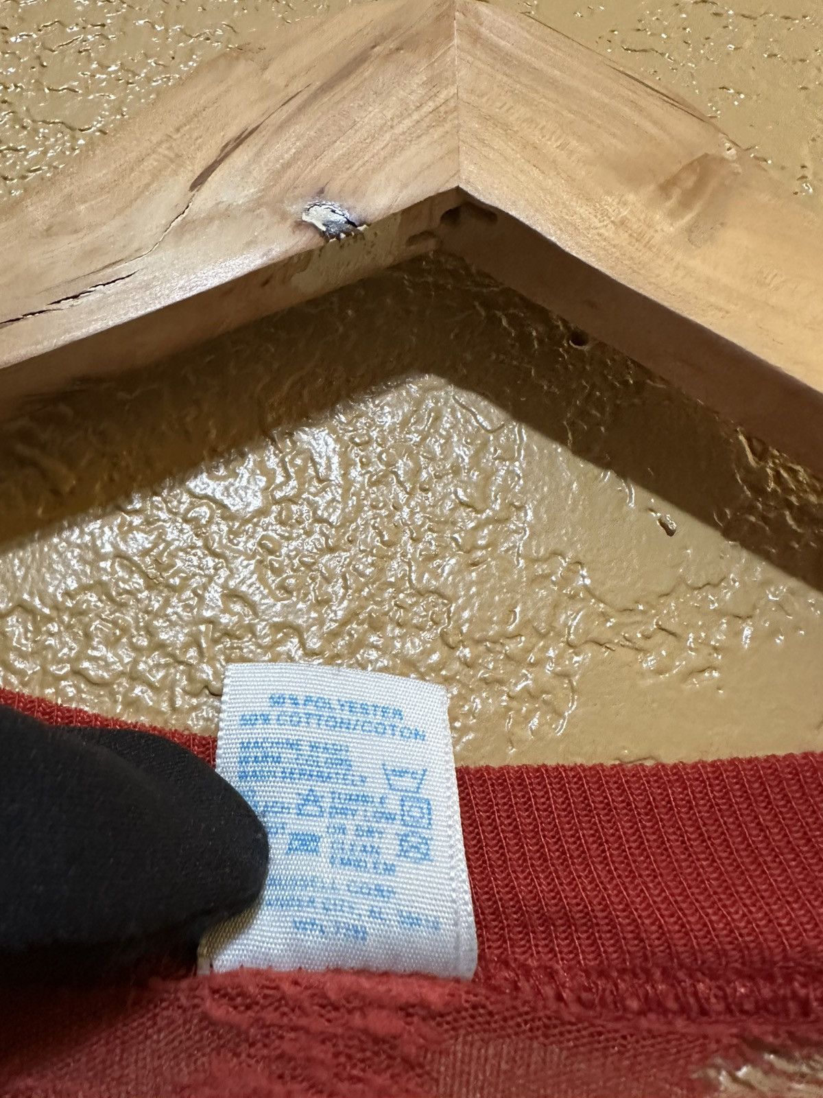 Russell Athletic × Vintage distressed Vintage 80s Russell PCC Basketball Crewneck Size US L / EU 52-54 / 3 - 9 Thumbnail