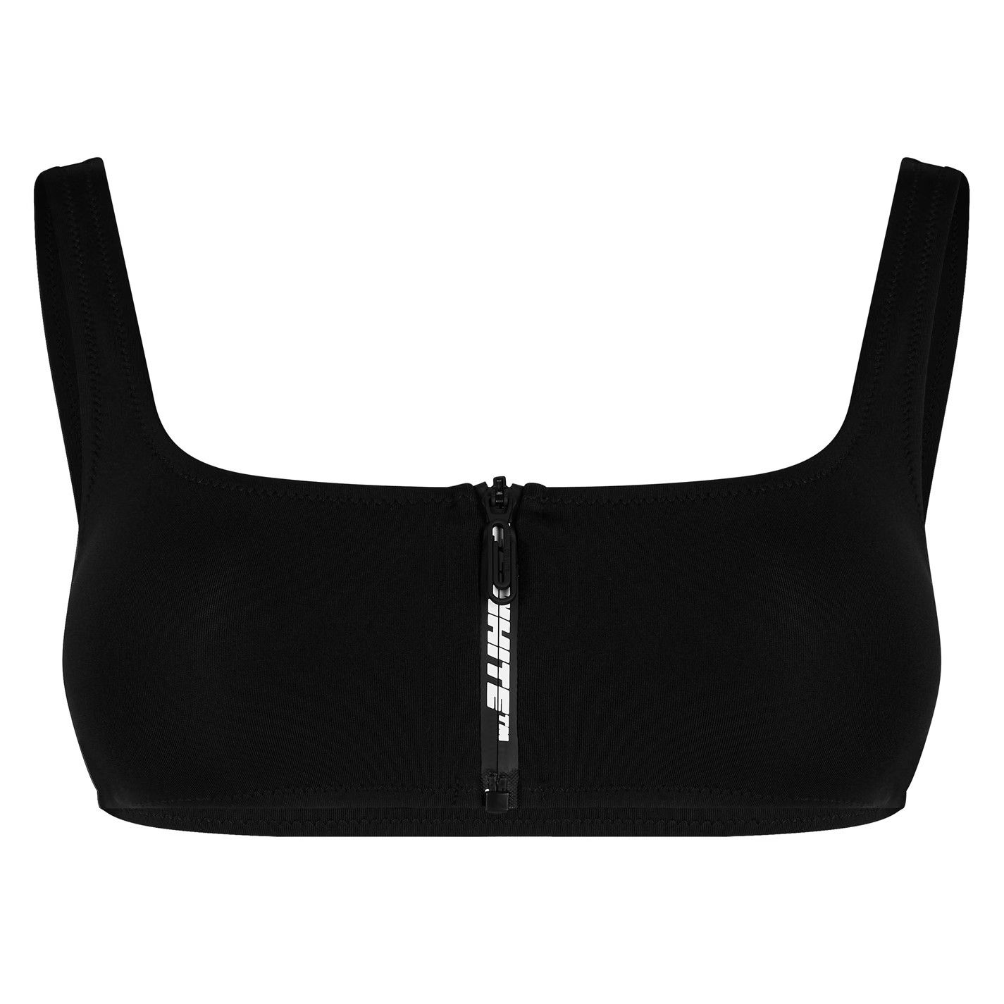 Off-White o1g2r1mq0125 Size: XS / Beachwear Bikini Set in Black Size ONE SIZE - 2 Thumbnail