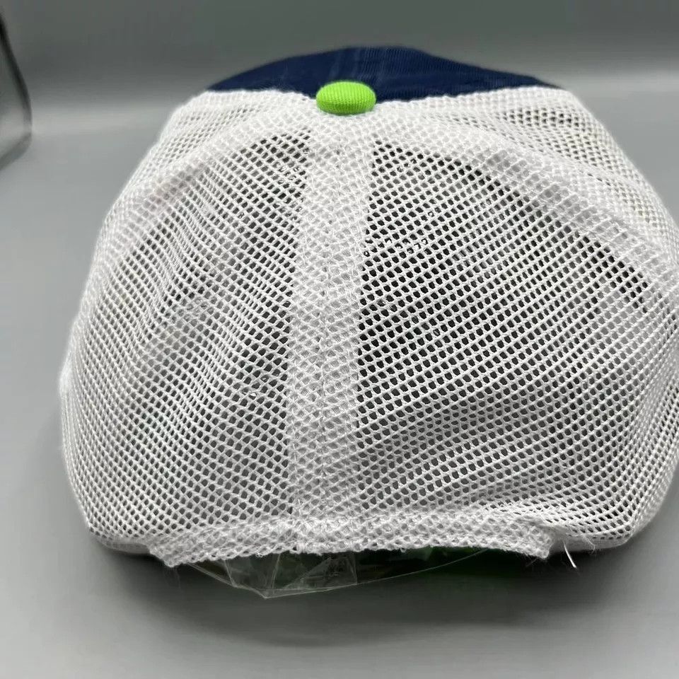 Other Seattle Seahawks Trucker Hat Men Fanatics NFL Snap Back Cap Size ONE SIZE - 9 Thumbnail