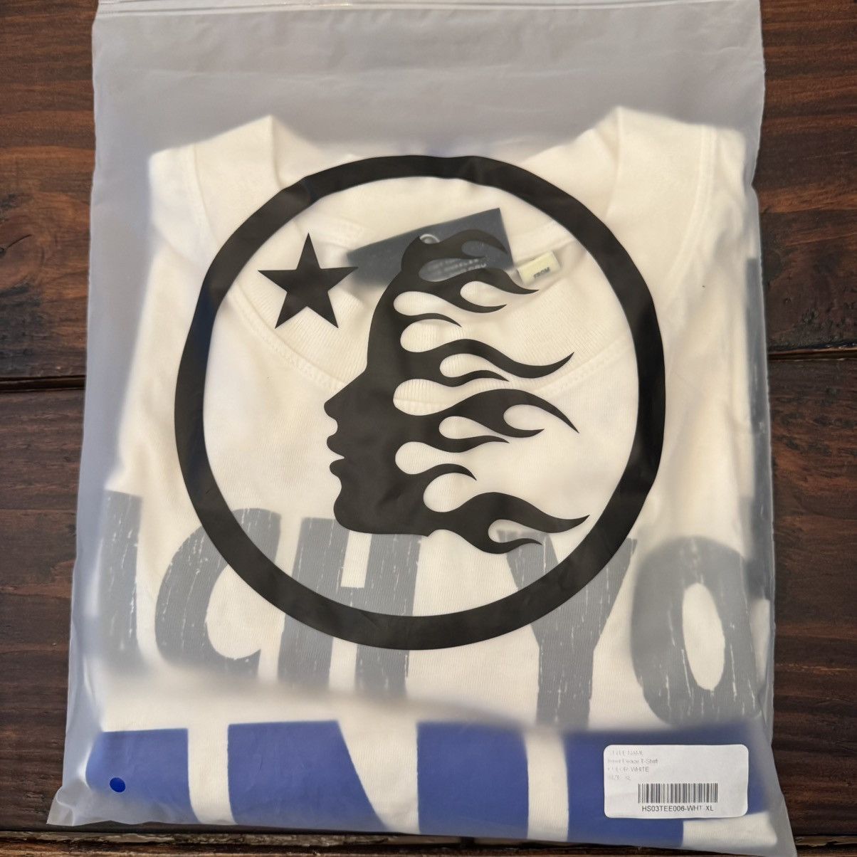 HELLSTAR HELLSTAR Inner Peace T-Shirt Size US XL / EU 56 / 4 - 11 Thumbnail