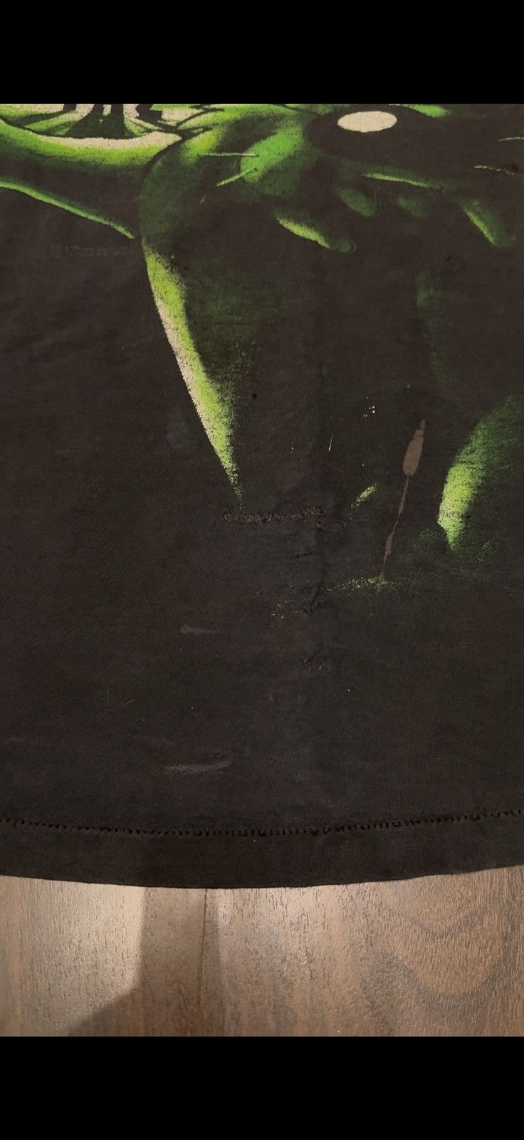 Other 1996 DATED! Taz Space Jam Collection Looney Tunes Green Tee Size US XL / EU 56 / 4 - 6 Thumbnail